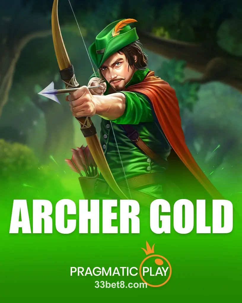 Hình ảnh trò chơi Archer Gold tại 33bet8